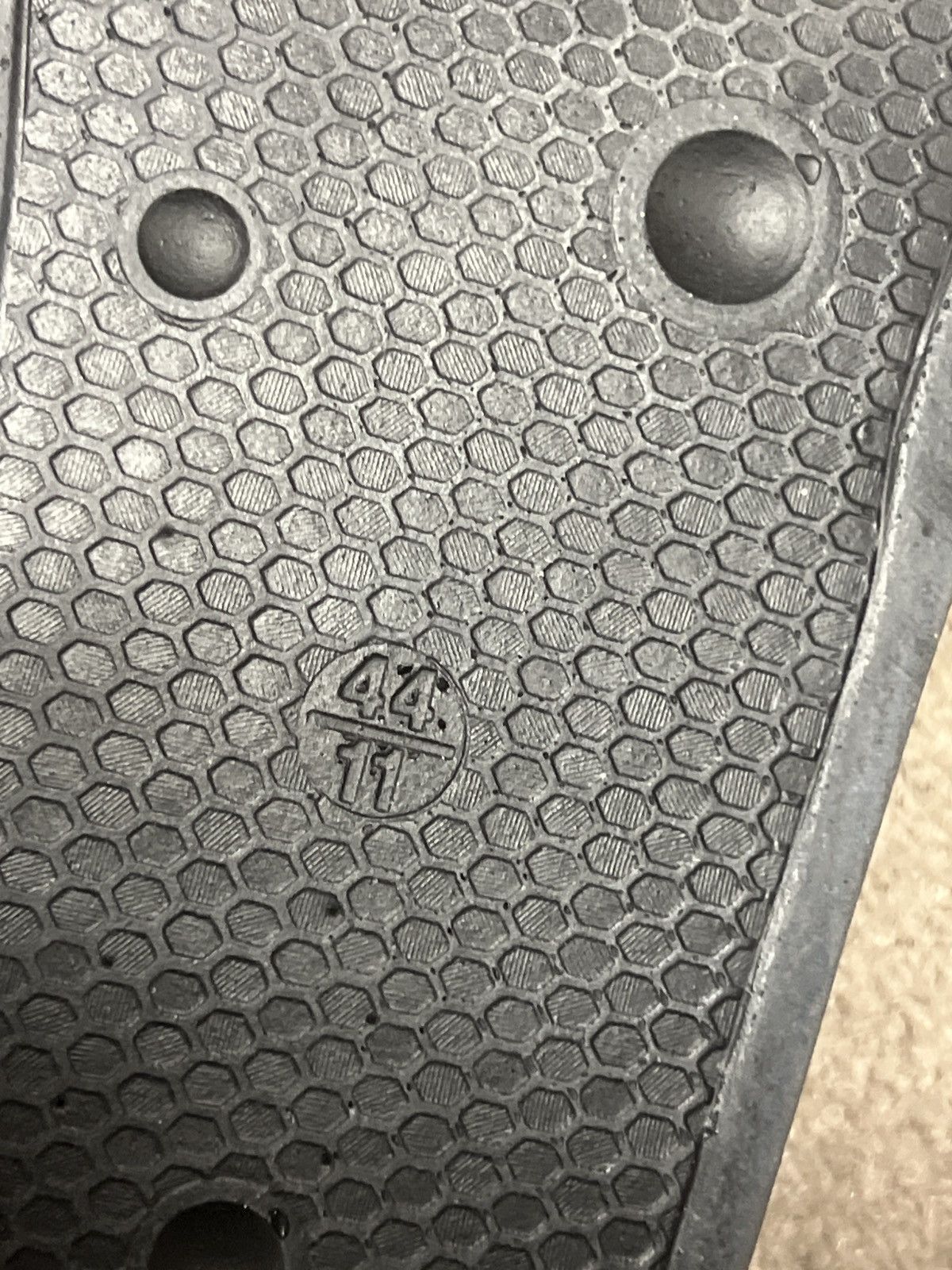 Valentino Valentino Slides Size US 11 / EU 44 - 3 Thumbnail