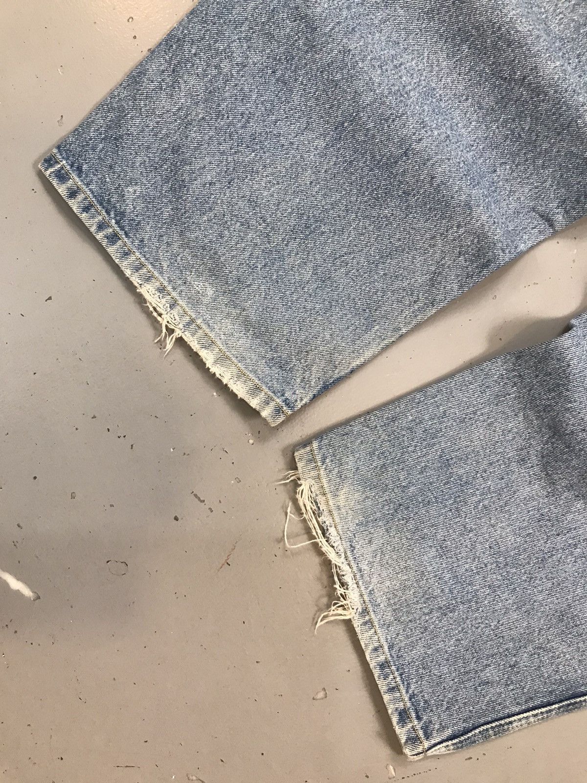 Tommy Hilfiger × Vintage Vintage Tommy Hilfiger baggy carpenter denim Size US 32 / EU 48 - 12 Thumbnail