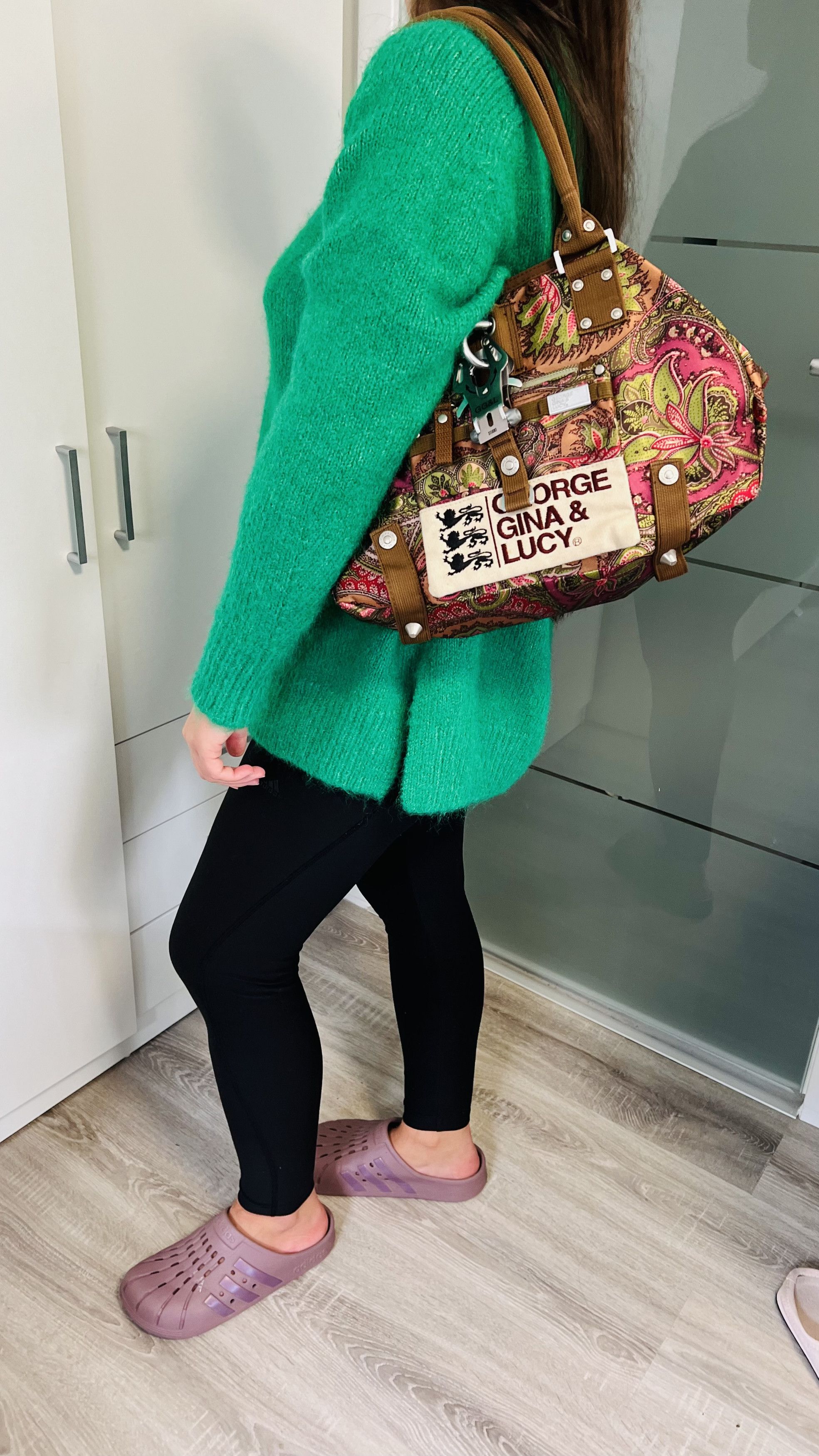 George Gina & Lucy Garde shoulder bag George Gina & Lucy GGL BAG HABITS Size ONE SIZE - 3 Thumbnail
