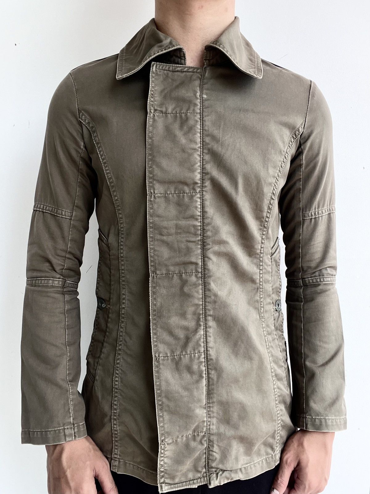 Hysteric Glamour Hysteric Glamour Military Jacket Size US M / EU 48-50 / 2 - 3 Thumbnail