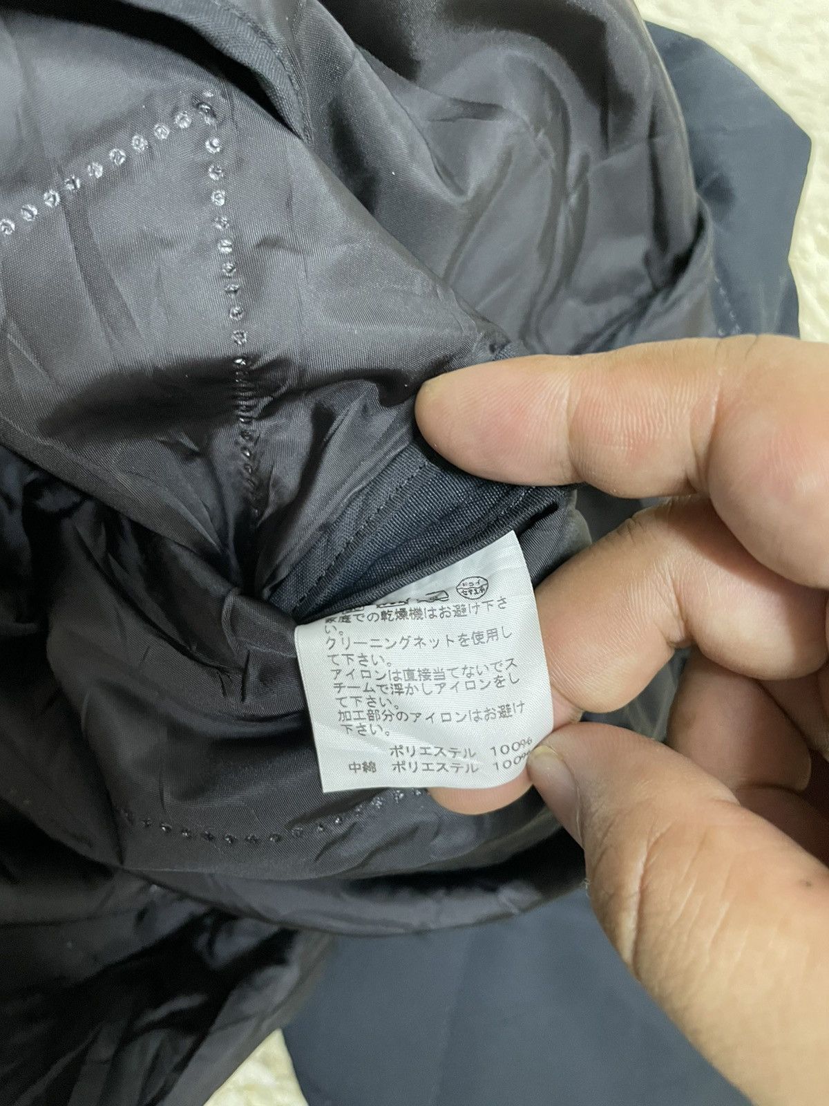 Pleats Please Issey Miyake Vintage Pleats Please Issey Miyake Button Down Coat Jacket Size US M / EU 48-50 / 2 - 15 Thumbnail