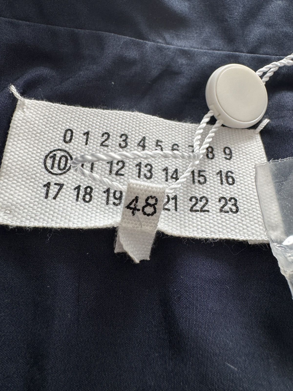 Maison Margiela Maison Margiela Shirt 2016s Zip Size US M / EU 48-50 / 2 - 9 Thumbnail