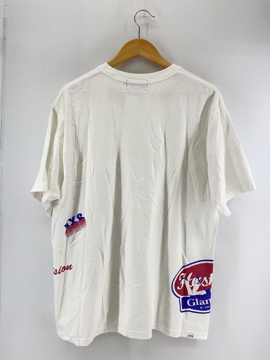 Hysteric Glamour Hysteric Woman Patchwork Logo Tee Size US XL / EU 56 / 4 - 2 Thumbnail