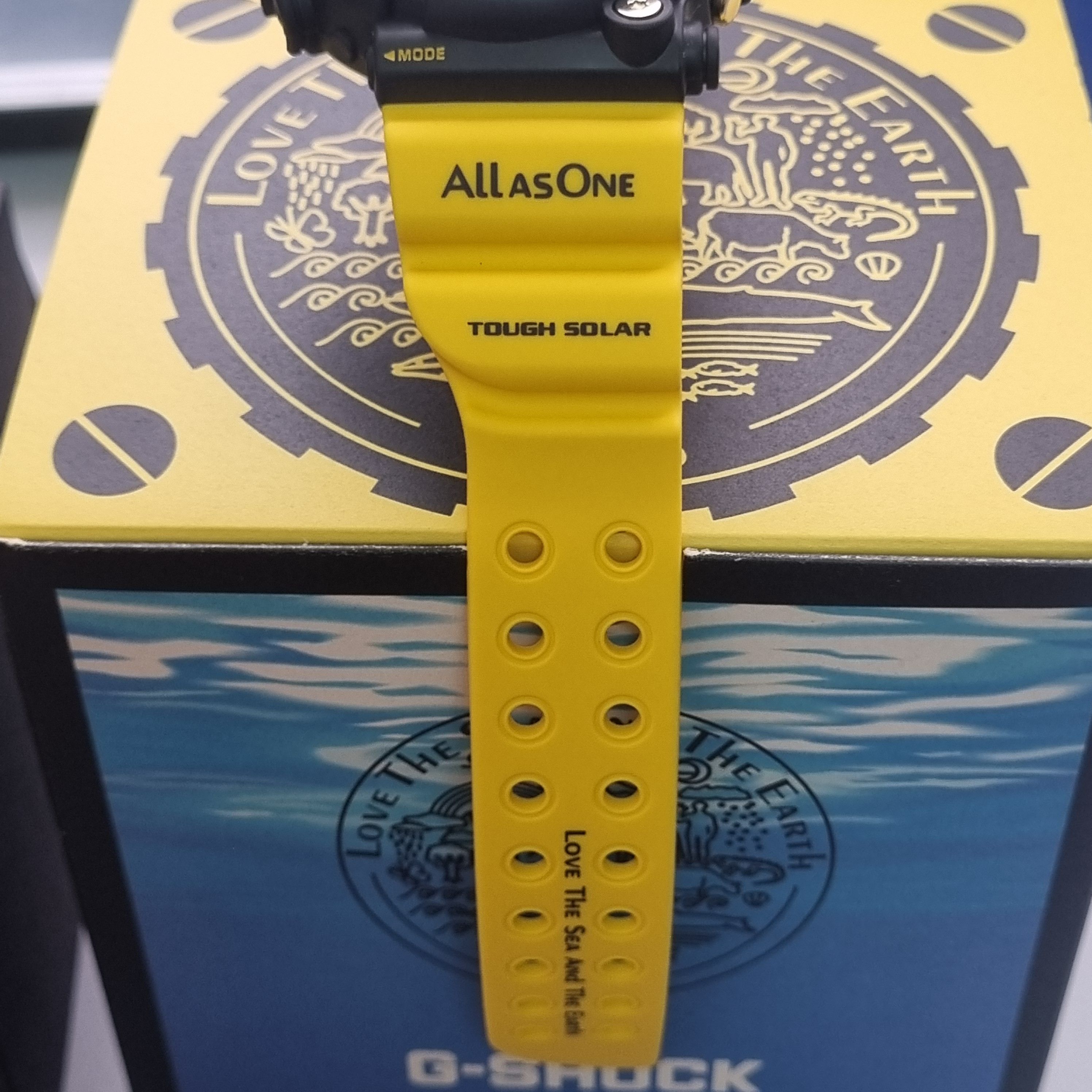 Casio × G Shock Casio G Shock Frogman GW-8200K-9JR ICERC Size ONE SIZE - 7 Thumbnail