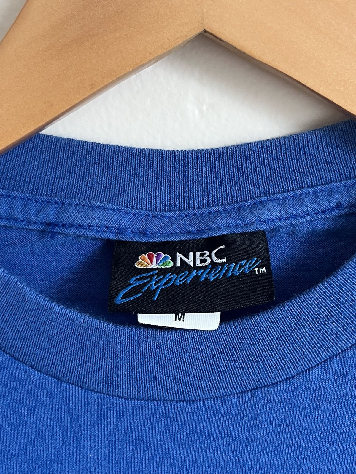 Vintage Vintage 00’s Frasier NBC Experience T-Shirt Size US M / EU 48-50 / 2 - 6 Thumbnail