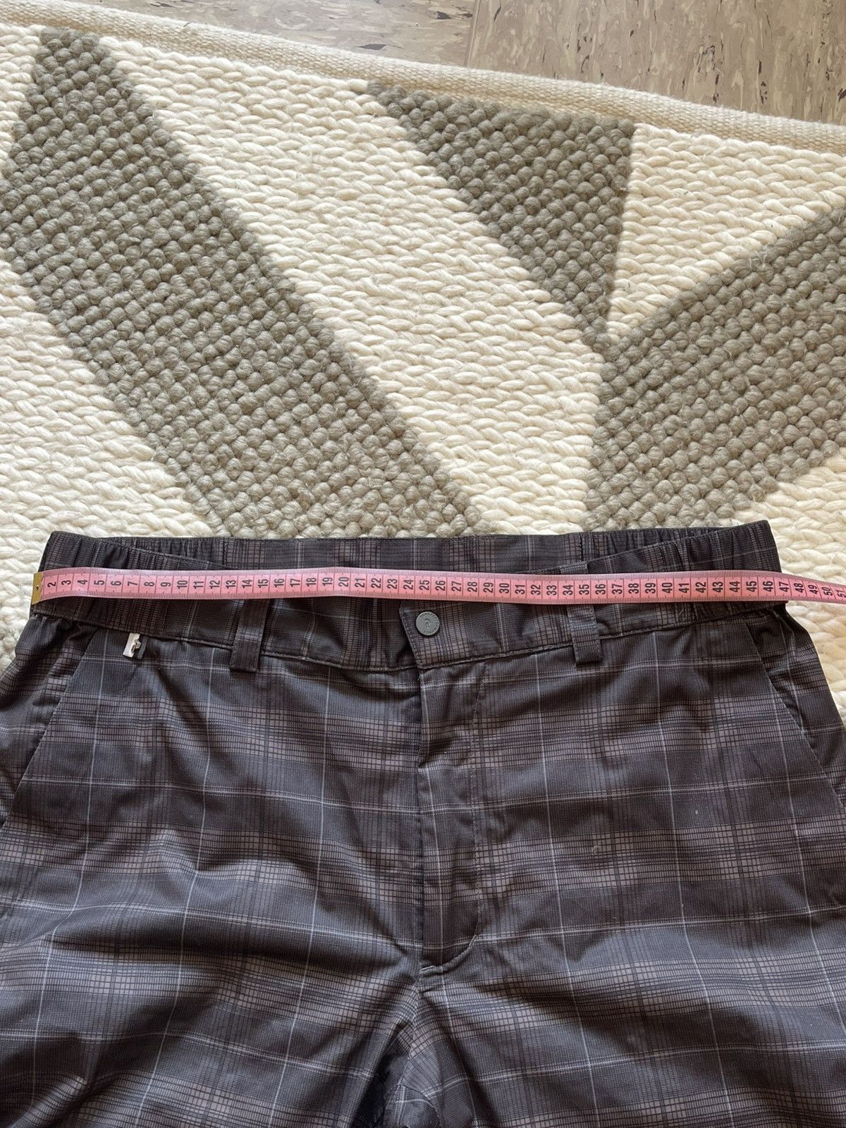 Peak Performance formance "HiPe" Technical Outdoor G SOLWAC P Pants Size US 37 - 12 Thumbnail