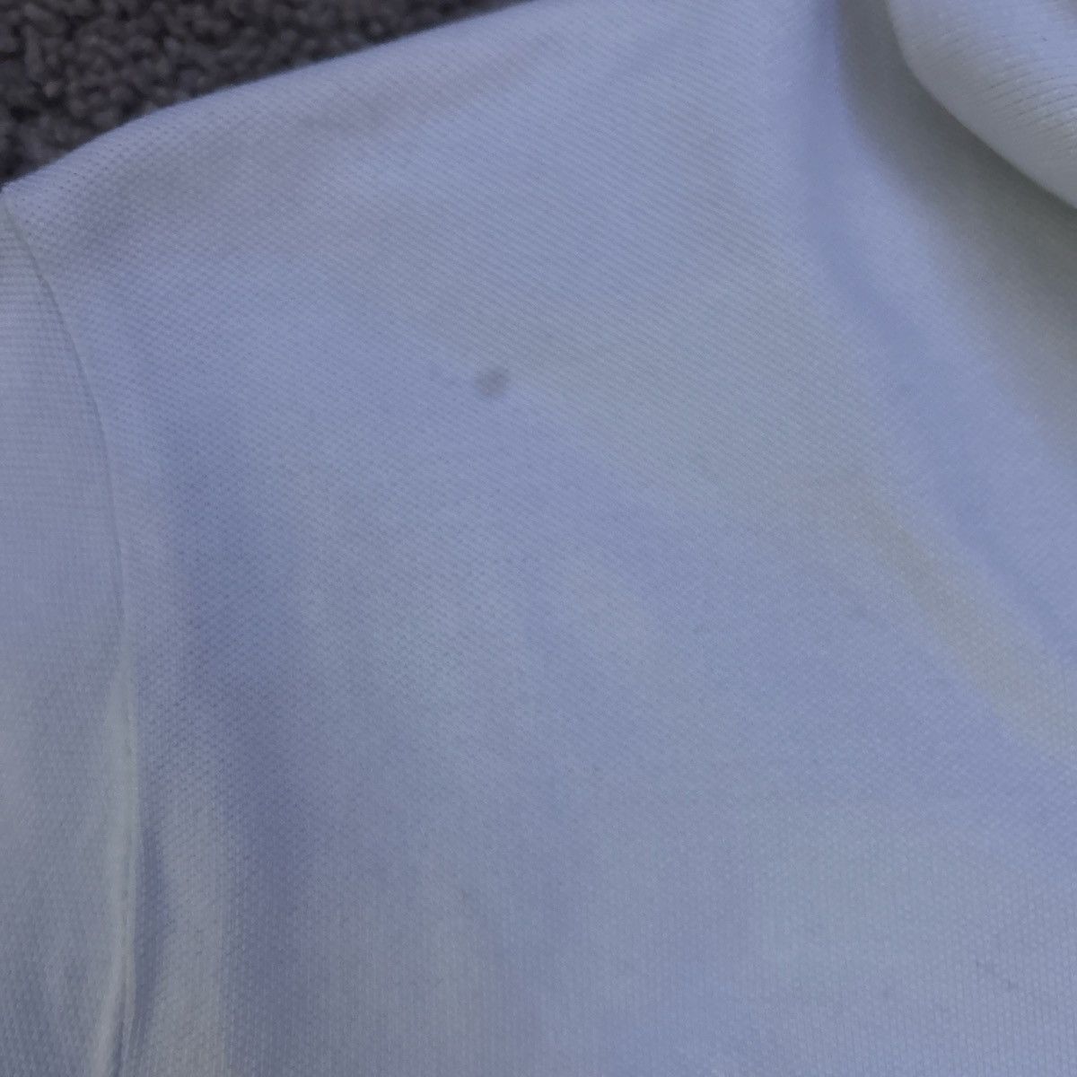 Polo Ralph Lauren White polo ralph lauren polo shirt Size US L / EU 52-54 / 3 - 5 Thumbnail