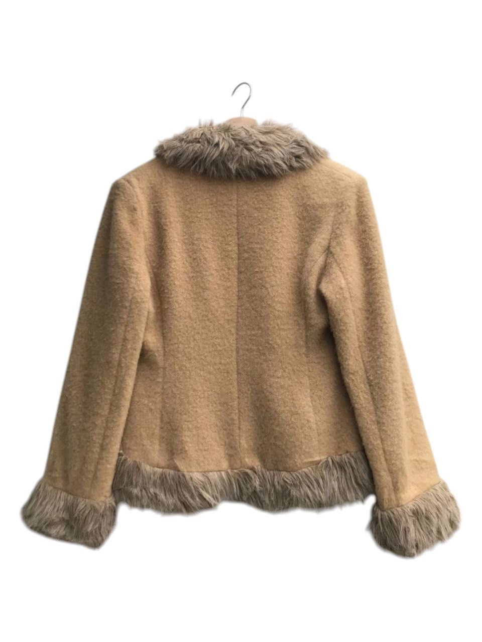 Morgan De Toi Vintage Morgan De Toi Fur Jacket Size M / US 6-8 / IT 42-44 - 5 Thumbnail
