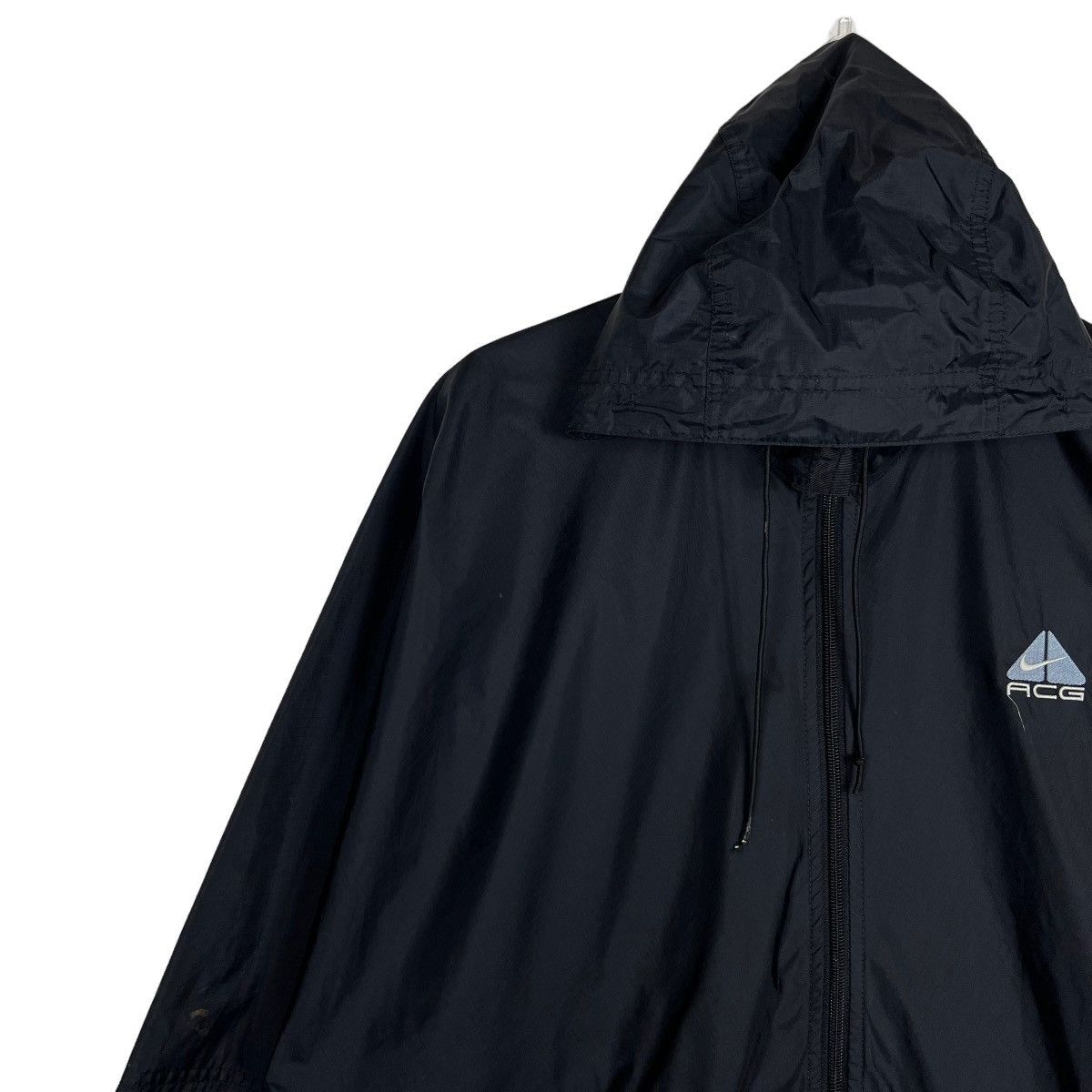 Nike ACG 🔥 VINTAGE NIKE ACG ANORAK WINDBREAKER JACKET Size US M / EU 48-50 / 2 - 8 Thumbnail
