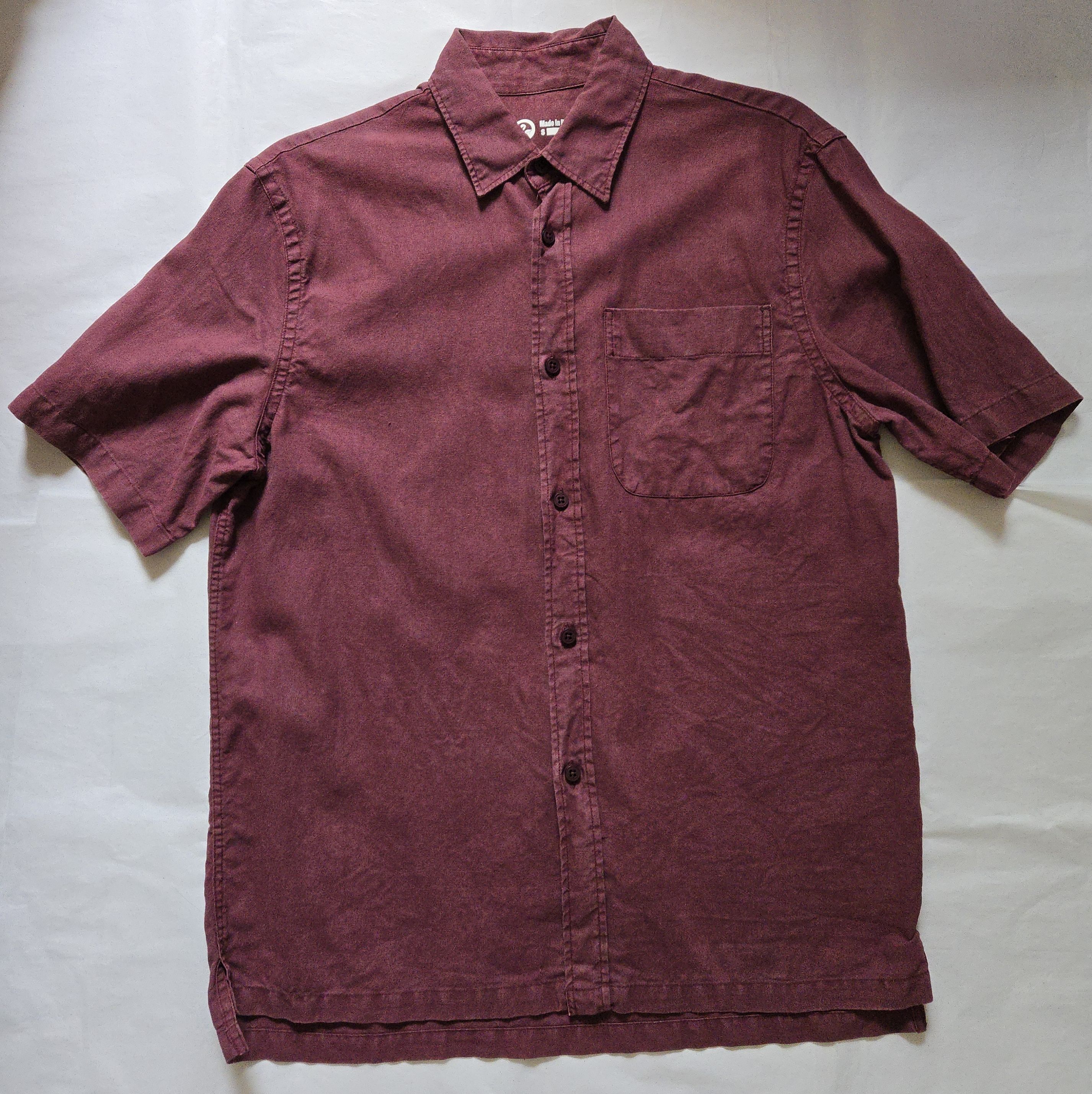 Outlier Outlier Ramienorth Shortsleeve Size US S / EU 44-46 / 1 - 3 Thumbnail