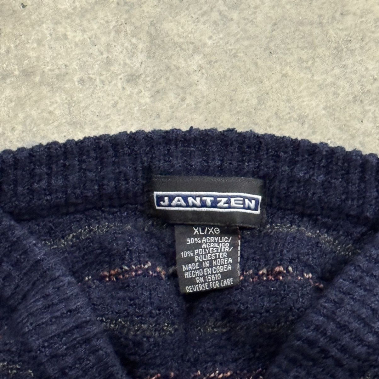 Jantzen Vintage 90s Y2K Size US L / EU 52-54 / 3 - 3 Thumbnail