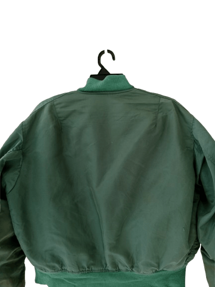 Vintage Vintage MA-1 Thrashed Flyers Reversible Jackets Made in Usa Size US L / EU 52-54 / 3 - 6 Thumbnail