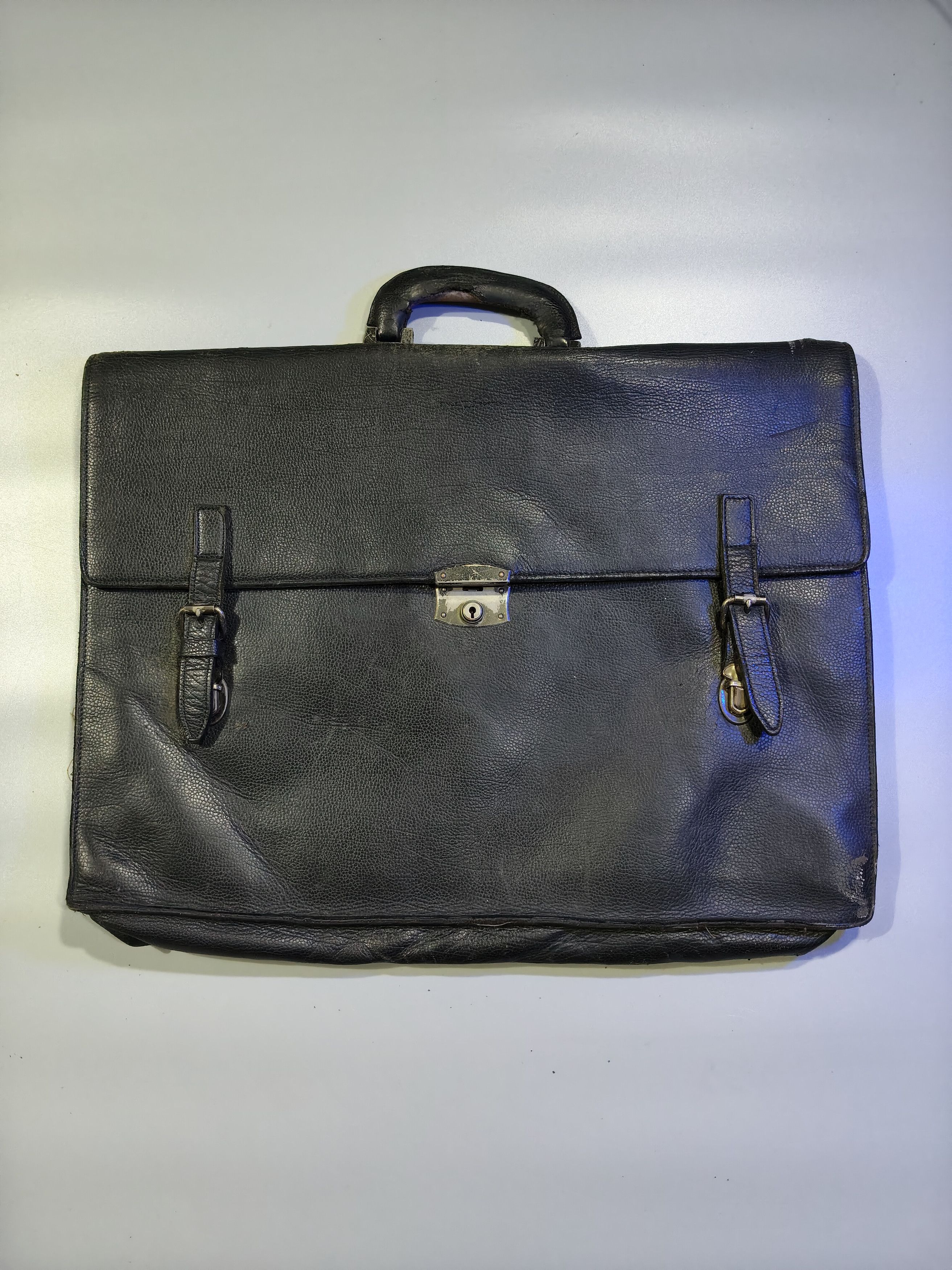 バッグ The Armoury Porter Traveller's Briefcase The Armoury by Porter Traveller's Briefcase