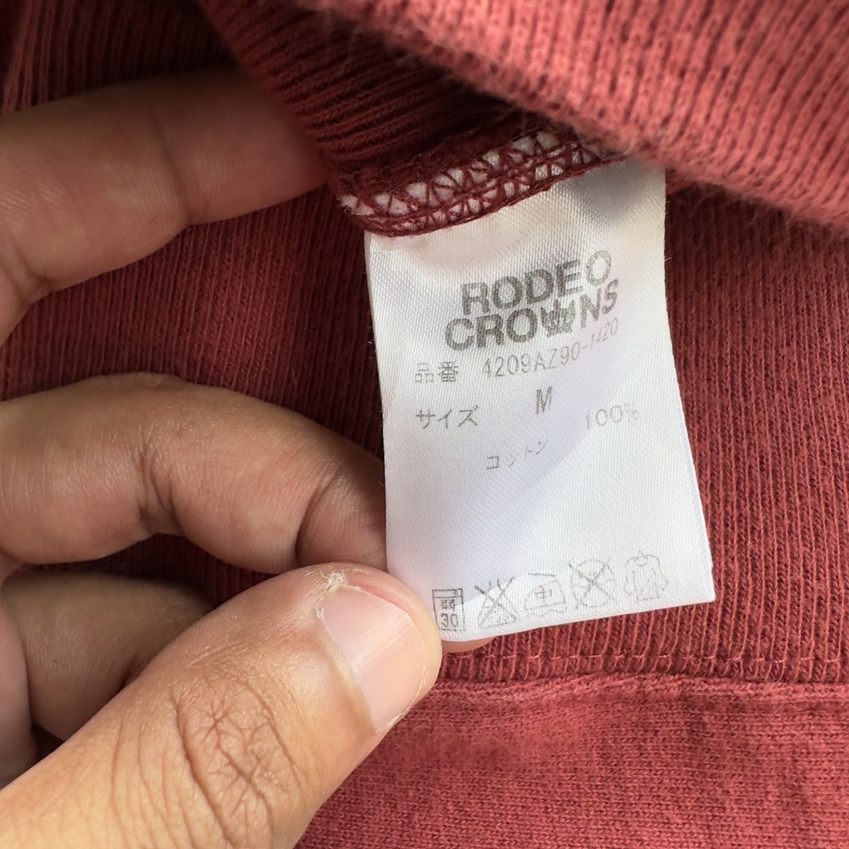 Japanese Brand STATTEN ISLAND UNIVERSITY VINTAGE CROPPED WITH ZIP BACK Size XS / US 0-2 / IT 36-38 - 12 Thumbnail