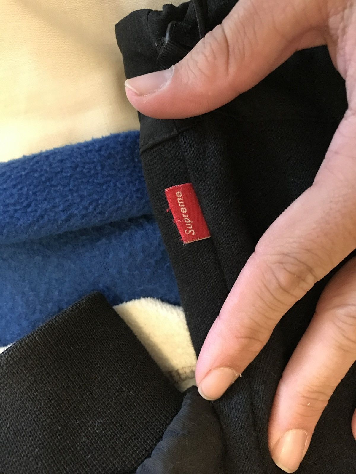 Supreme × The North Face Supreme north face steep tech SS16 Size US M / EU 48-50 / 2 - 5 Thumbnail