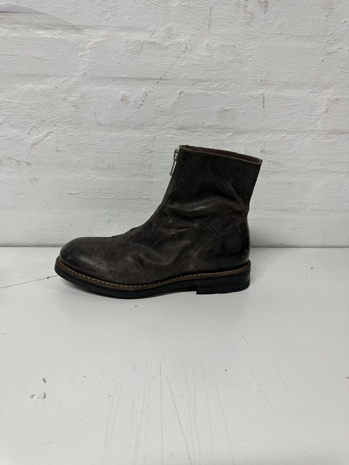 The Last Conspiracy GNA frontzip boots Size US 7 / IT 37 - 3 Thumbnail