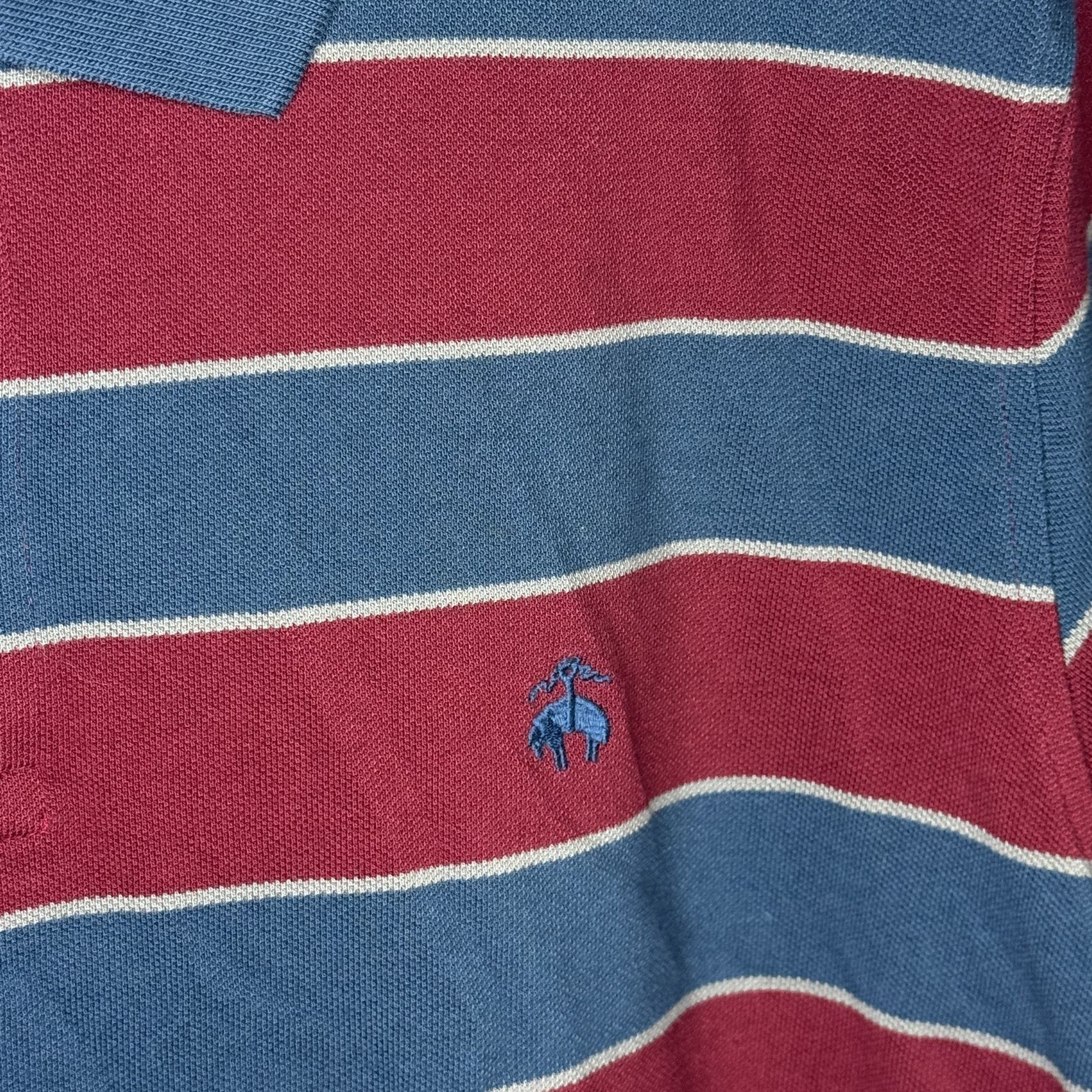 Brooks Brothers Brooks Brothers Performance Polo Mens Slim Fit XXL Size US XXL / EU 58 / 5 - 4 Thumbnail