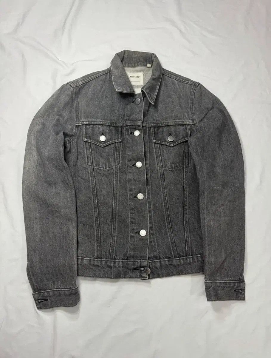 Helmut Lang × Vintage Final Price - SS99 Helmut Lang Wax Coated