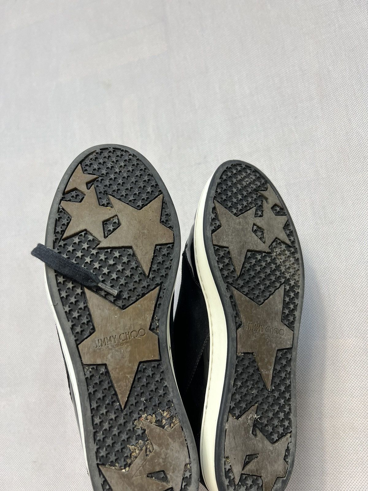 Jimmy Choo Shoes Jimmy Choo Luxury black women Size US 6.5 / IT 36.5 - 5 Thumbnail