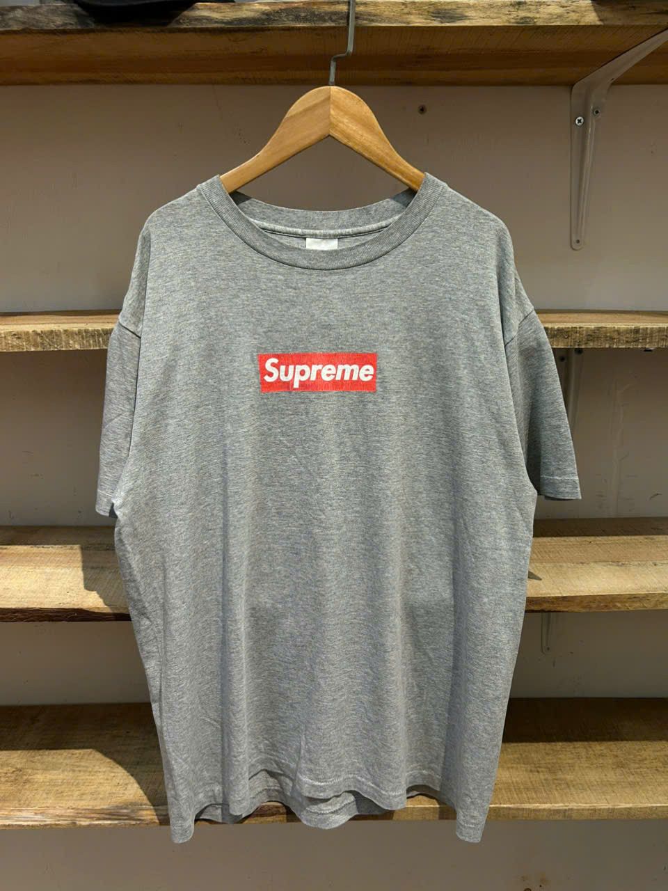 Supreme 1999 SUPREME RED BOX LOGO Size US L / EU 52-54 / 3 - 2 Thumbnail