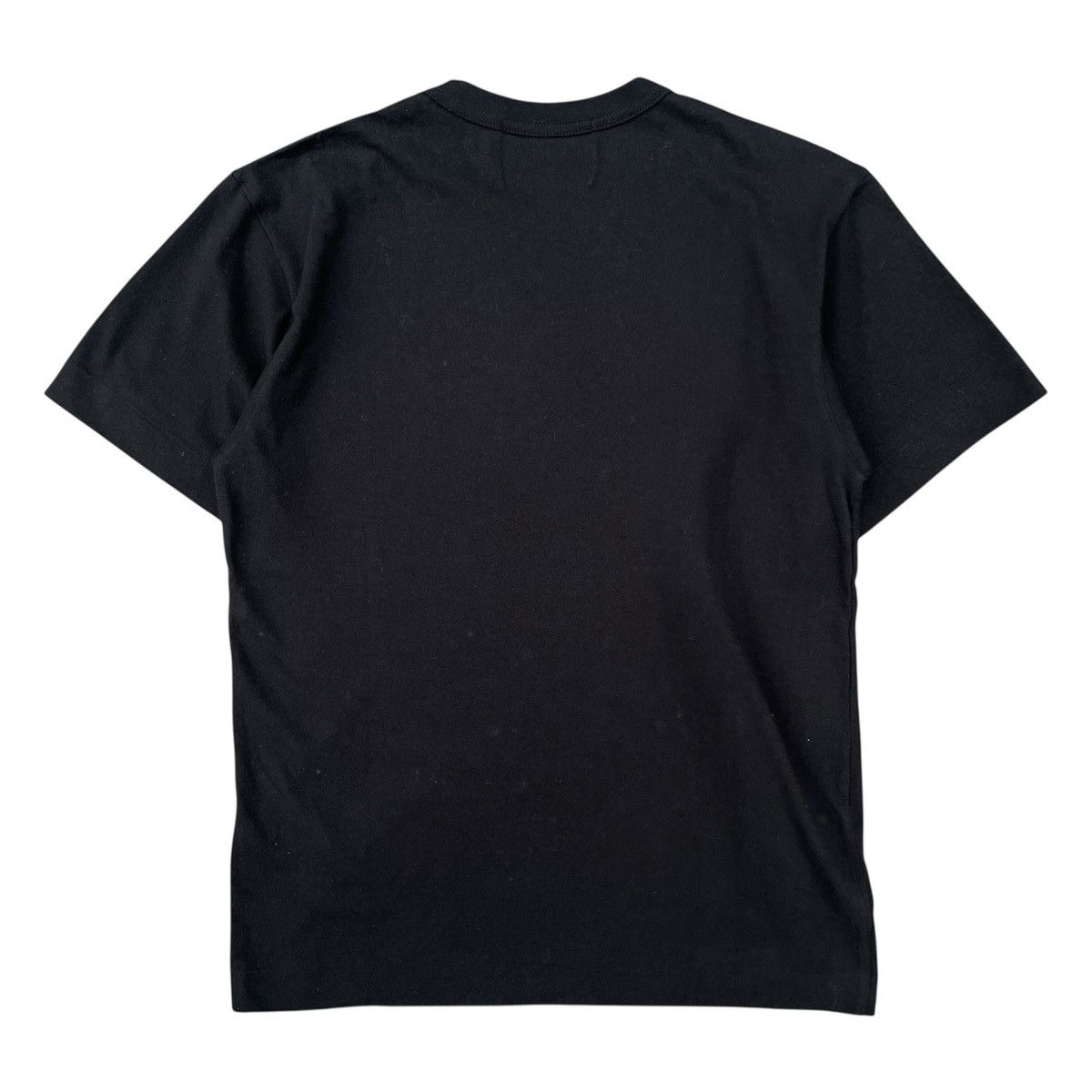 Comme des Garcons Comme des Garcons x The Beatles AD2009 Logo Shirt Black Size US M / EU 48-50 / 2 - 8 Thumbnail