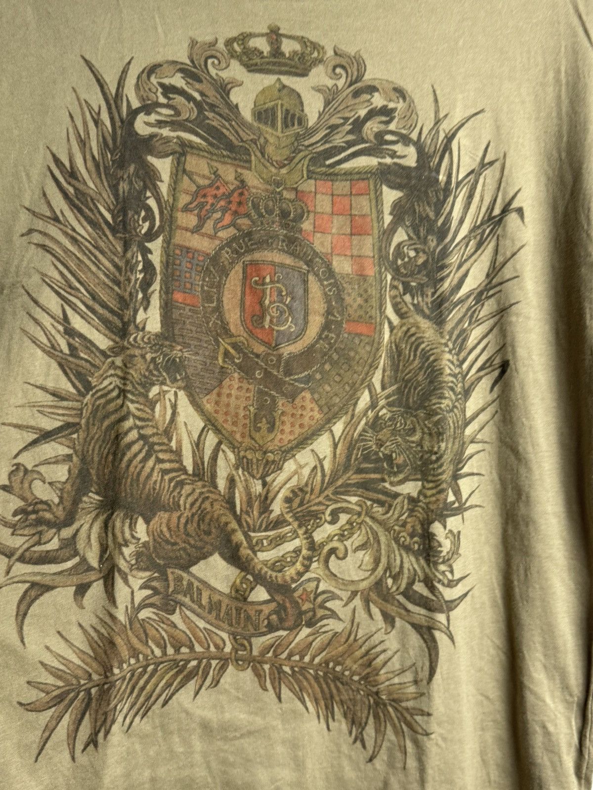 Balmain 2016 Balmain decarnin era Size US M / EU 48-50 / 2 - 3 Thumbnail