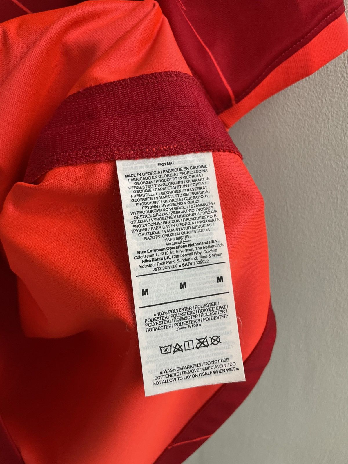 Nike Liverpool 2021 2022 Home Shirt Football Soccer Jersey Nike Size US M / EU 48-50 / 2 - 12 Thumbnail