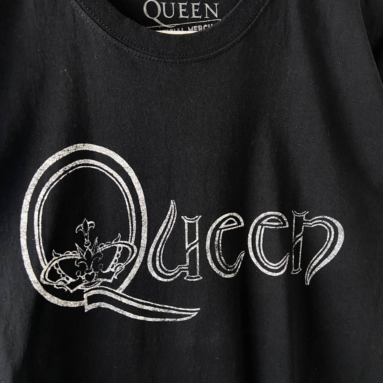 Band Tees Queen Vintage Y2K Official Merch Rock Band T-Shirt Size US XL / EU 56 / 4 - 3 Thumbnail