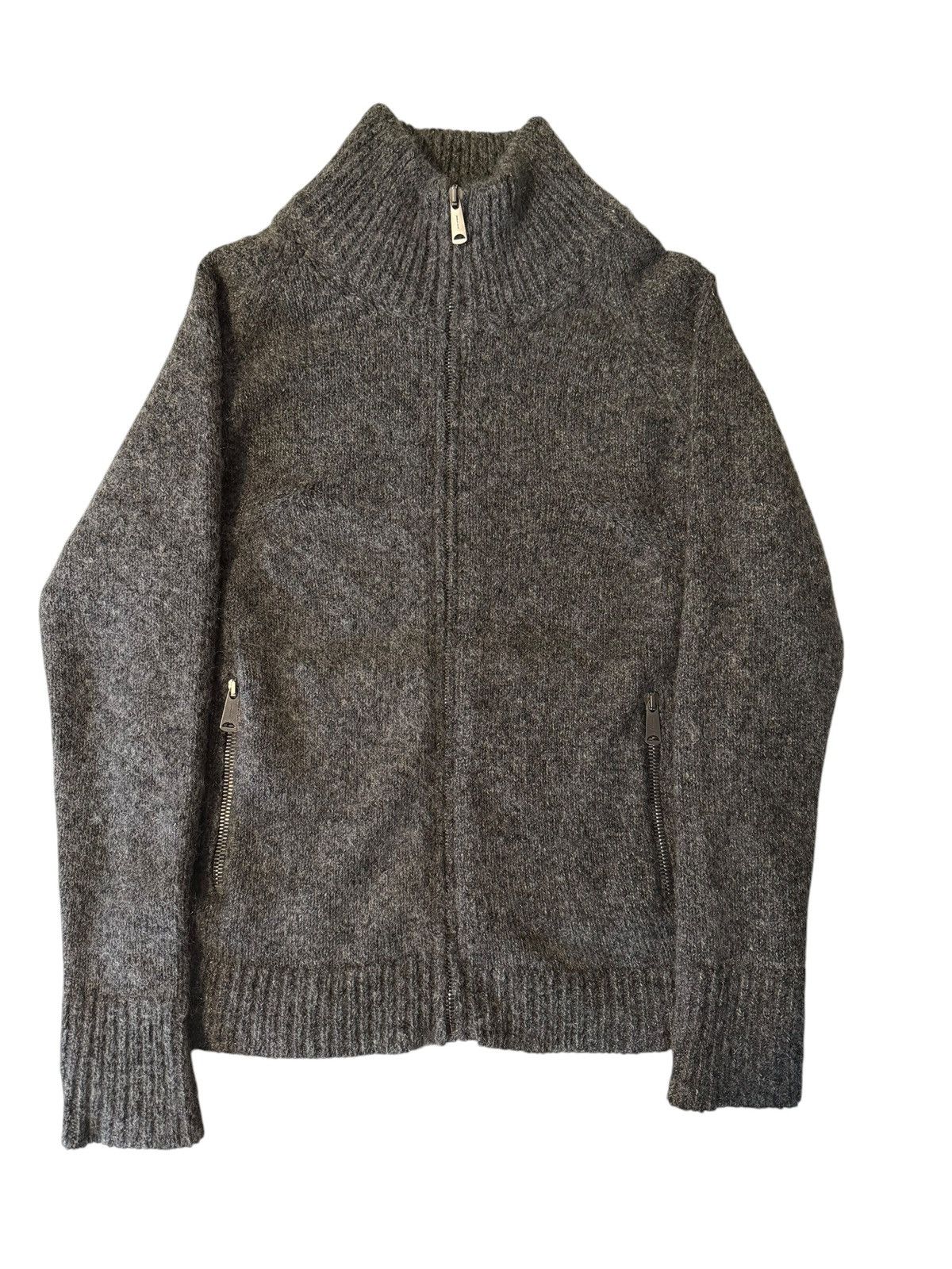 Dior Dior Homme AW06 Driver’s Knit Size US M / EU 48-50 / 2 - 1 Thumbnail