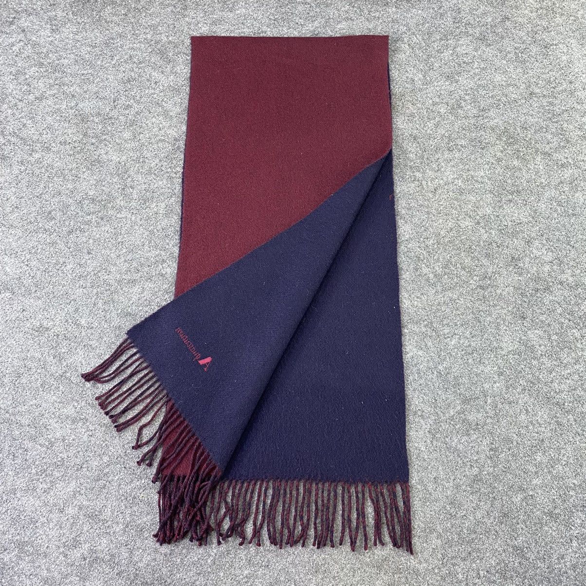 Vintage Aquasqutum Muffler / Scarf / Neckwear -K041 Size ONE SIZE - 4 Thumbnail