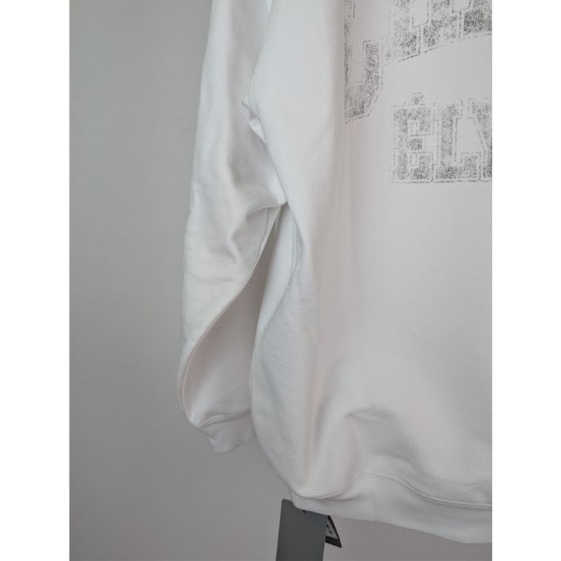 Balenciaga o1rshd1 I ❤️ Paris & Balenciaga Political Campaign Hoodie Size US XS / EU 42 / 0 - 14 Thumbnail