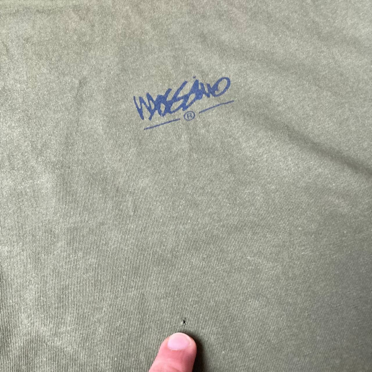 Mossimo Vintage Mossimo Long Sleeve Tee Size US L / EU 52-54 / 3 - 4 Thumbnail