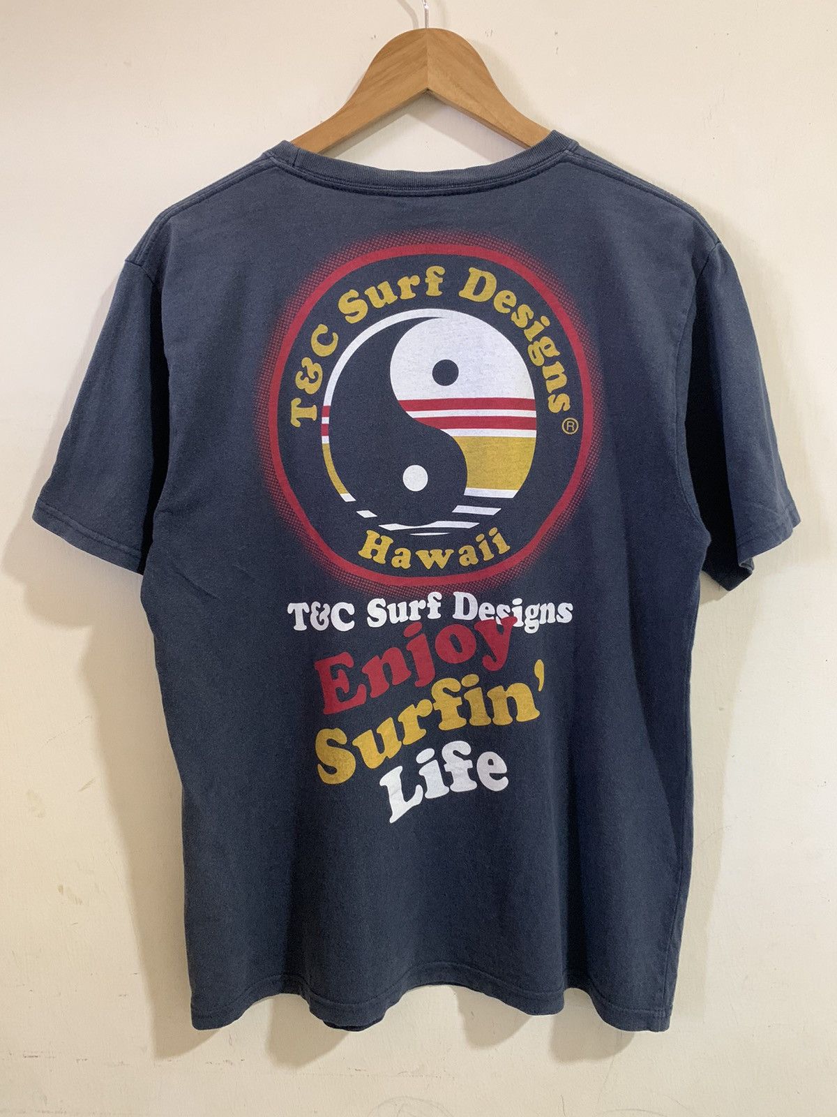 Other Y2K T&C Surf Design Hawaii Size US L / EU 52-54 / 3 - 1 Thumbnail