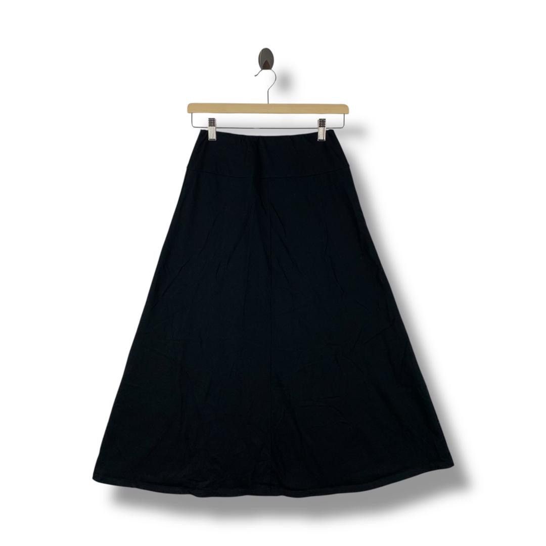 Designer × Vintage × agnes b. Vintage AGNES B Women skirt Size 29" - 1 Thumbnail