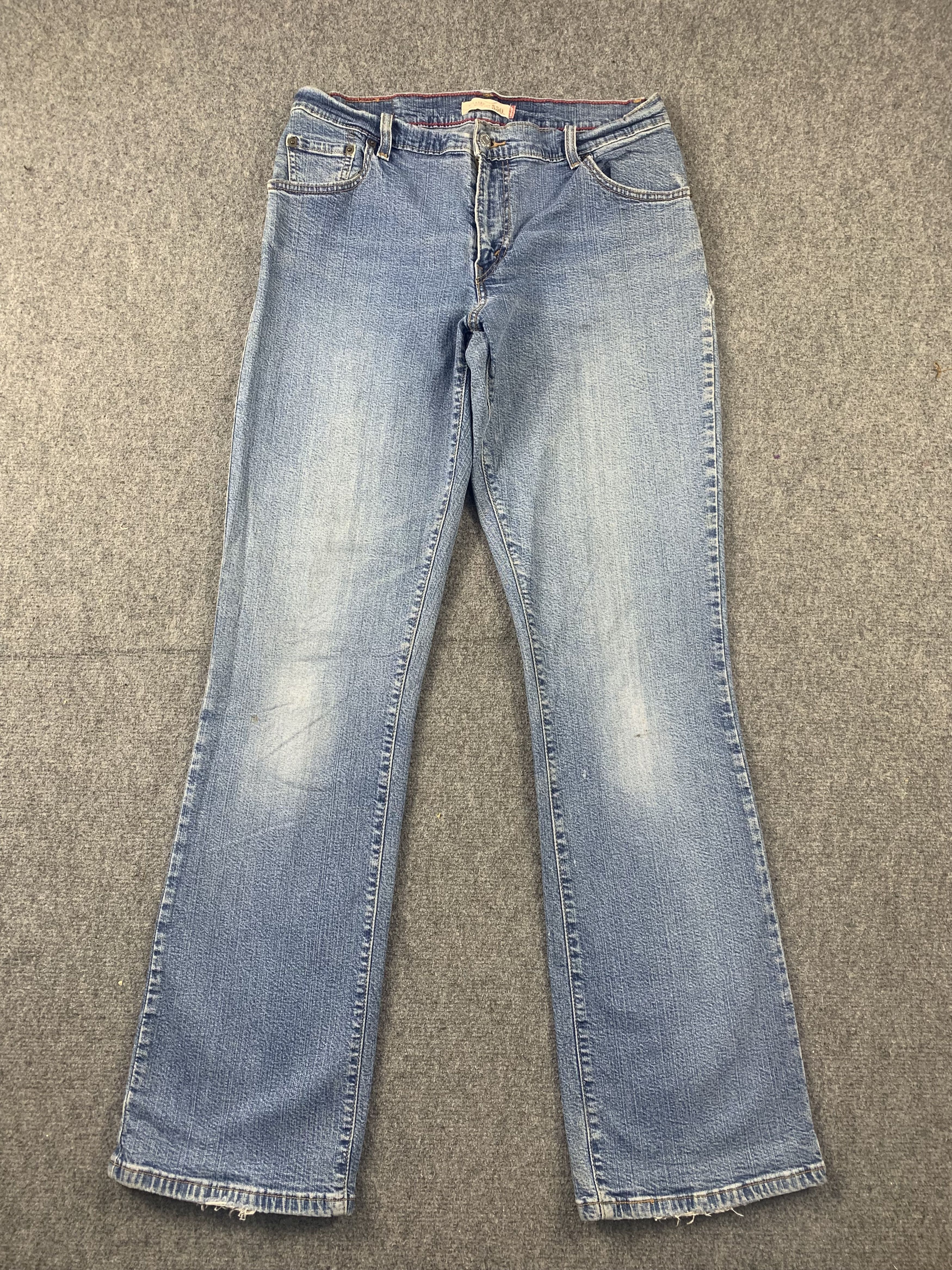 Levi's × Vintage Vintage Levi's 550 Bootcut Jeans Size US 31 - 1 Thumbnail