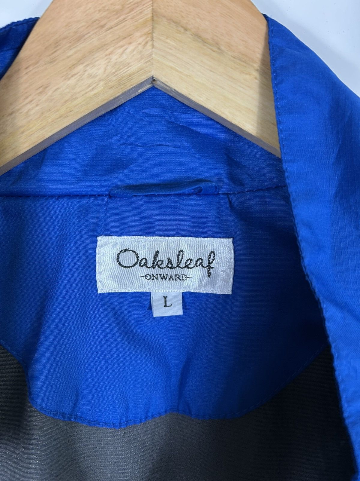 Japanese Brand 🔥Onward Panasonic Cycle Zipper Workout Jacket Size US L / EU 52-54 / 3 - 10 Thumbnail