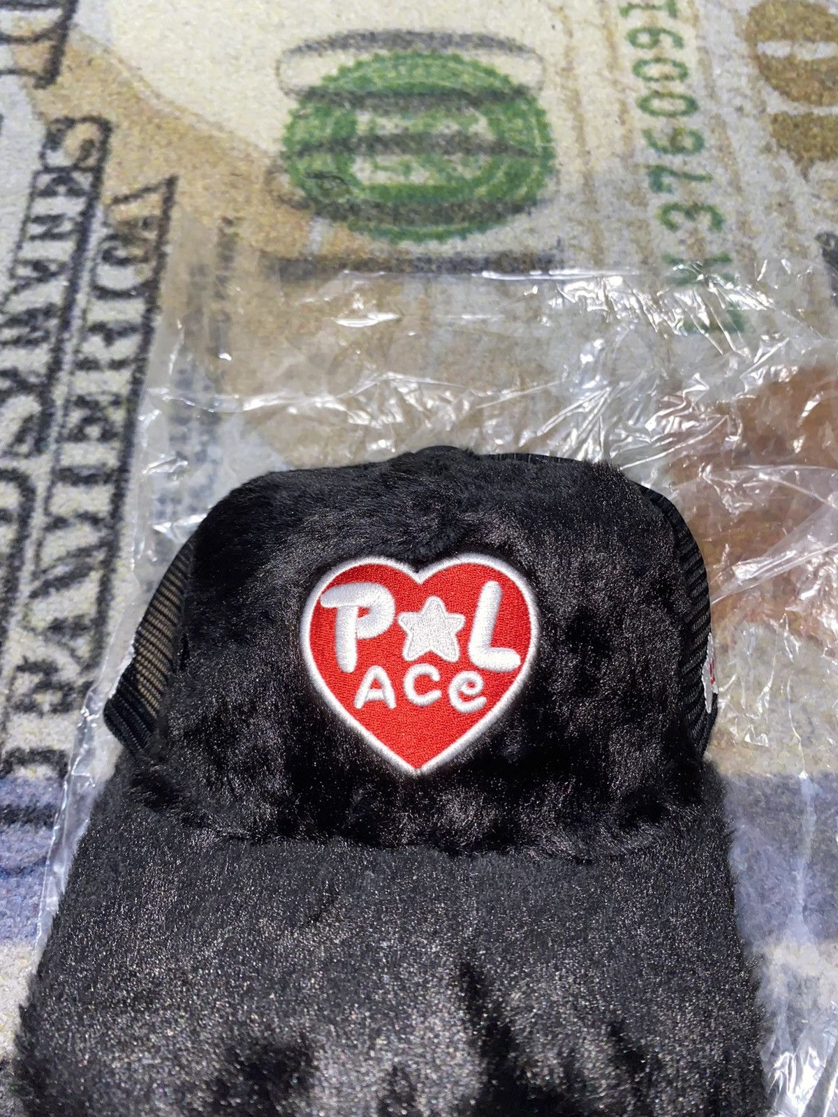 Palace Palace Club Trucker Black | Grailed