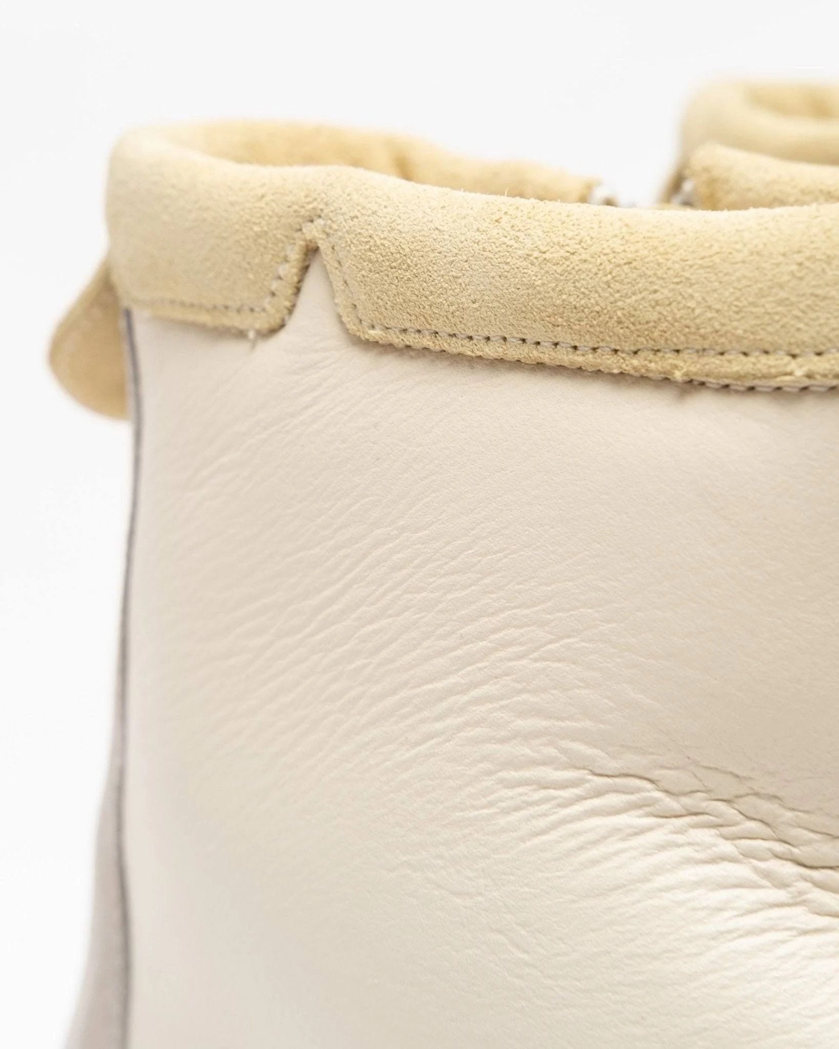 Our Legacy o1mle0424 Yeti Boots in Beige Size US 7 / EU 40 - 3 Thumbnail