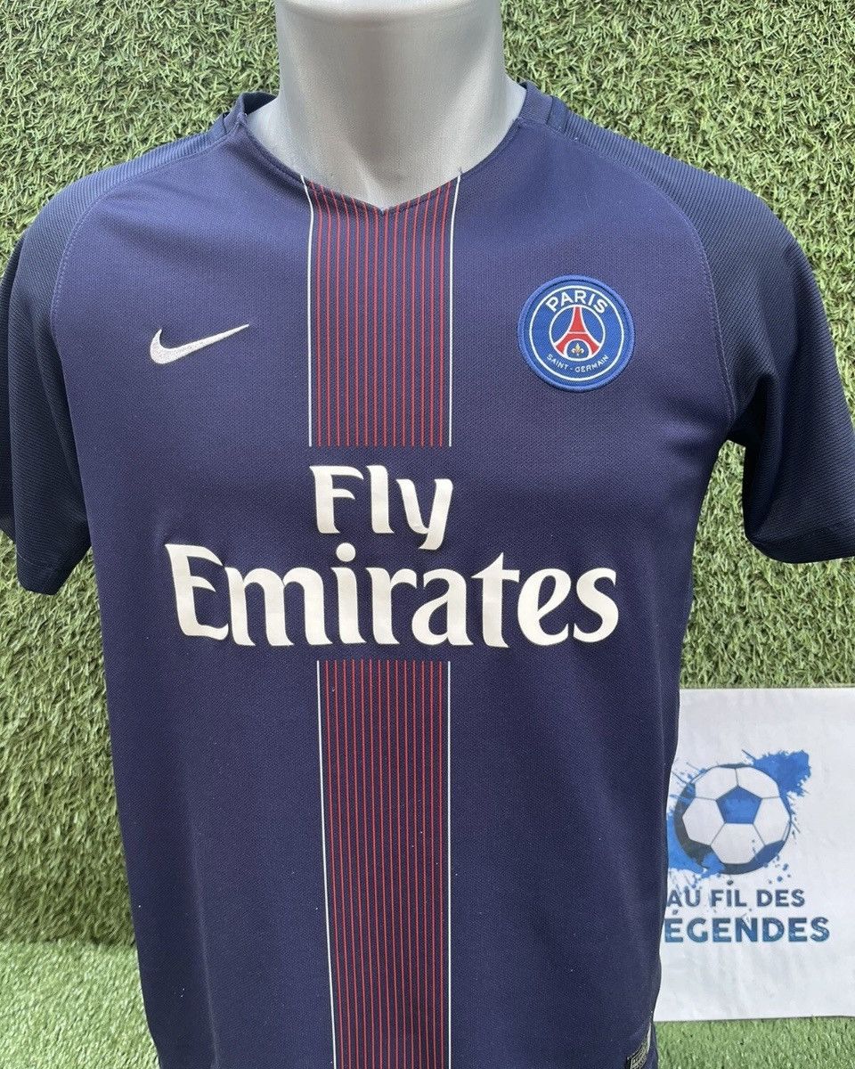 Nike Nkunku psg jersey Size US XS / EU 42 / 0 - 2 Thumbnail