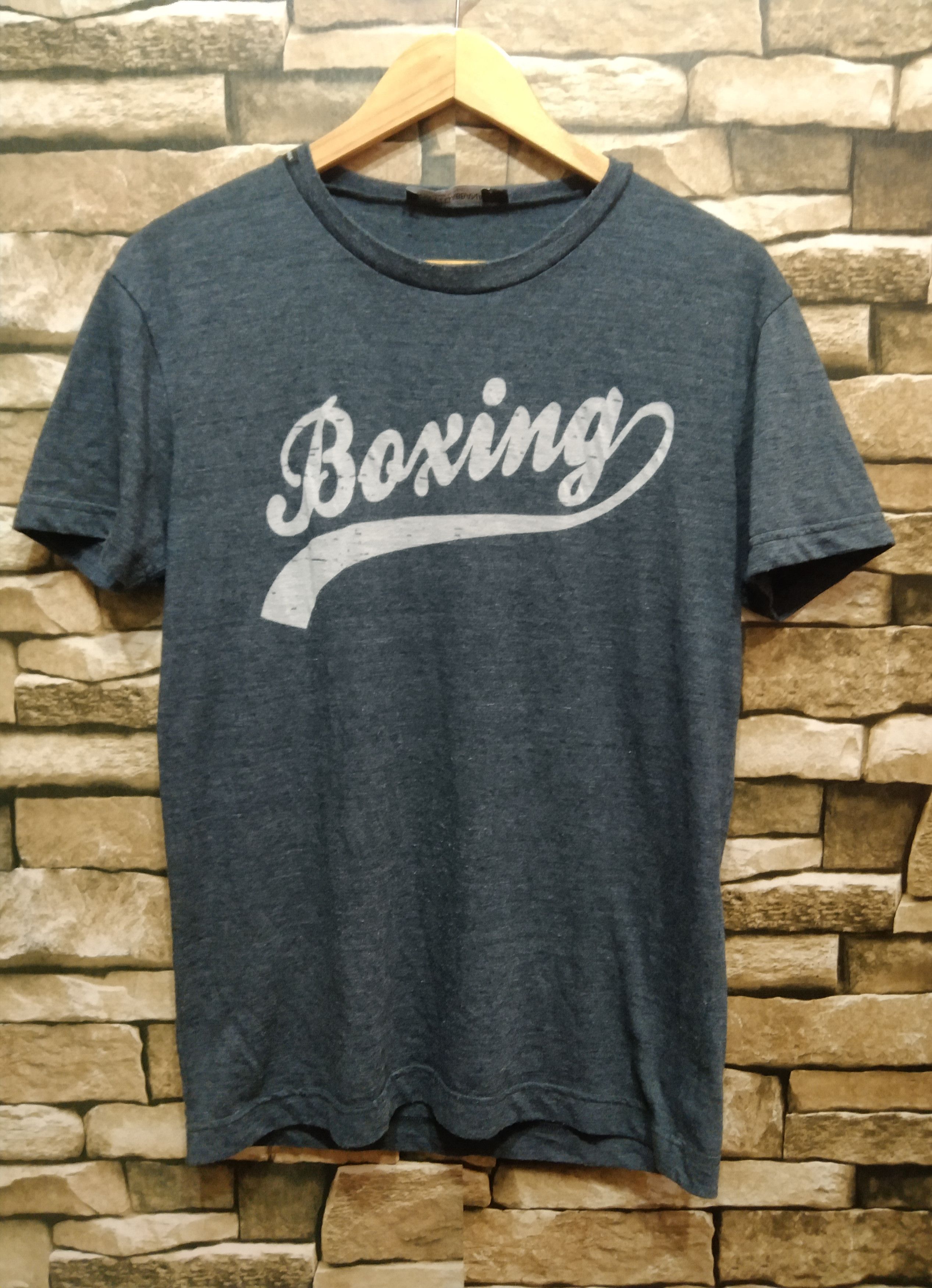 Dolce & Gabbana Dolce & Gabbana Boxing Shirt Size US M / EU 48-50 / 2 - 1 Thumbnail