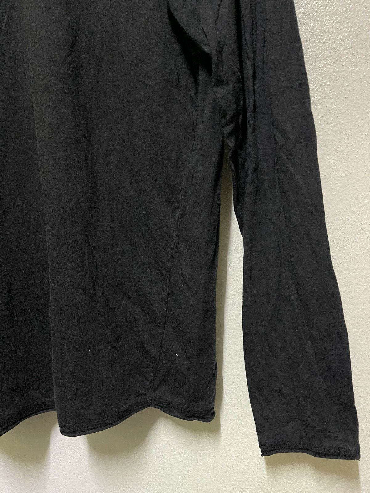 Diesel Diesel Long Sleeve Double Layer Button T Shirt Size US S / EU 44-46 / 1 - 13 Thumbnail