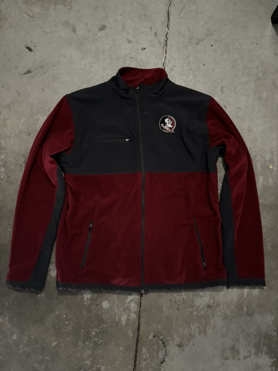 Colosseum Athletics FSU Zip up Size US L / EU 52-54 / 3 - 1 Thumbnail