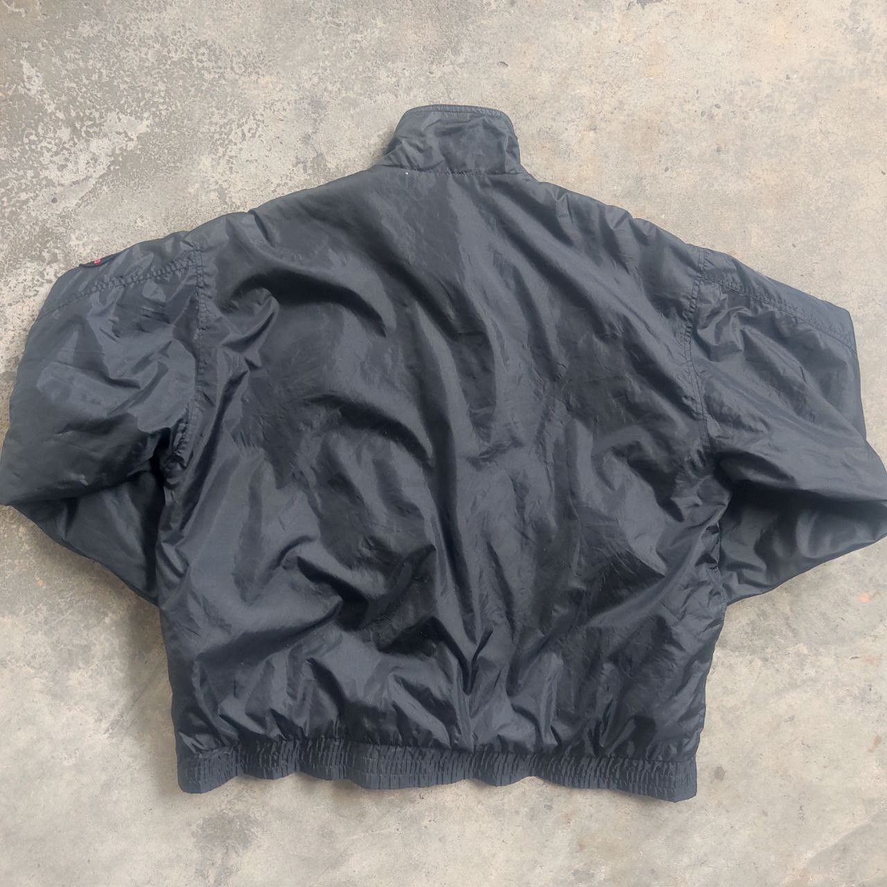Budweiser × Vintage Vintage 1998 Budweiser Racing Bomber Jacket Size US XL / EU 56 / 4 - 7 Thumbnail