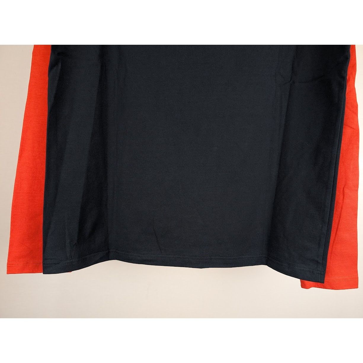 Balmain o1rshd1 Q:2 / Space Long Sleeve T-Shirt in Red M Size US M / EU 48-50 / 2 - 14 Thumbnail
