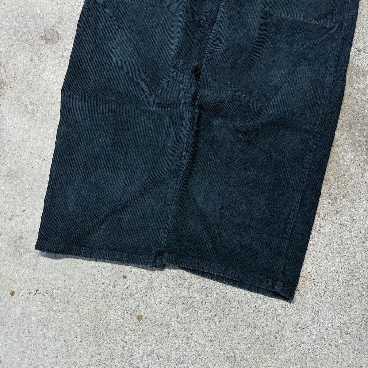Vintage Tommy Hilfiger Corduroy Baggy Pants ERD Grunge Skater Size US 33 - 9 Thumbnail