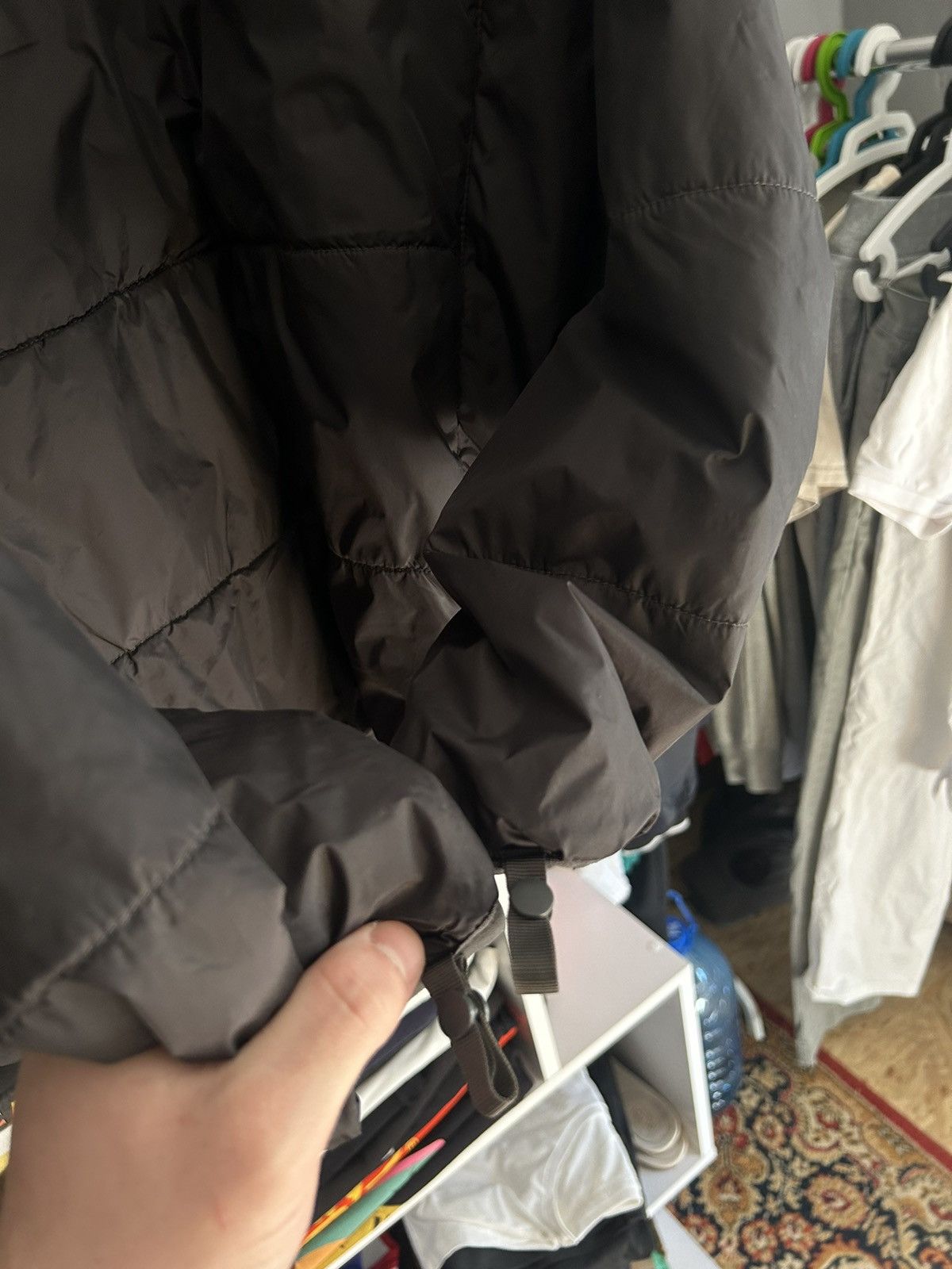 The North Face × Vintage The North Face light puffer jacket Size US M / EU 48-50 / 2 - 8 Thumbnail