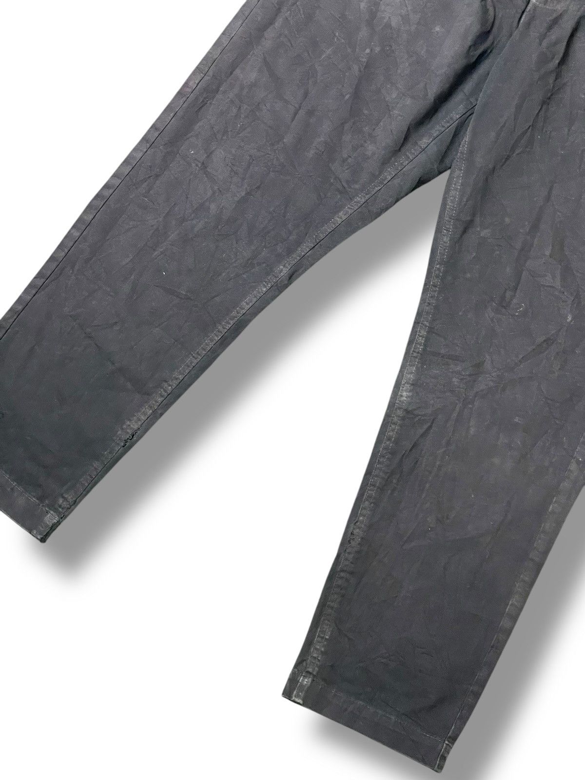 Dickies × Japanese Brand × Vintage Vintage DICKIES Relaxed Cotton Pants (92) Size US 28 / EU 44 - 2 Thumbnail