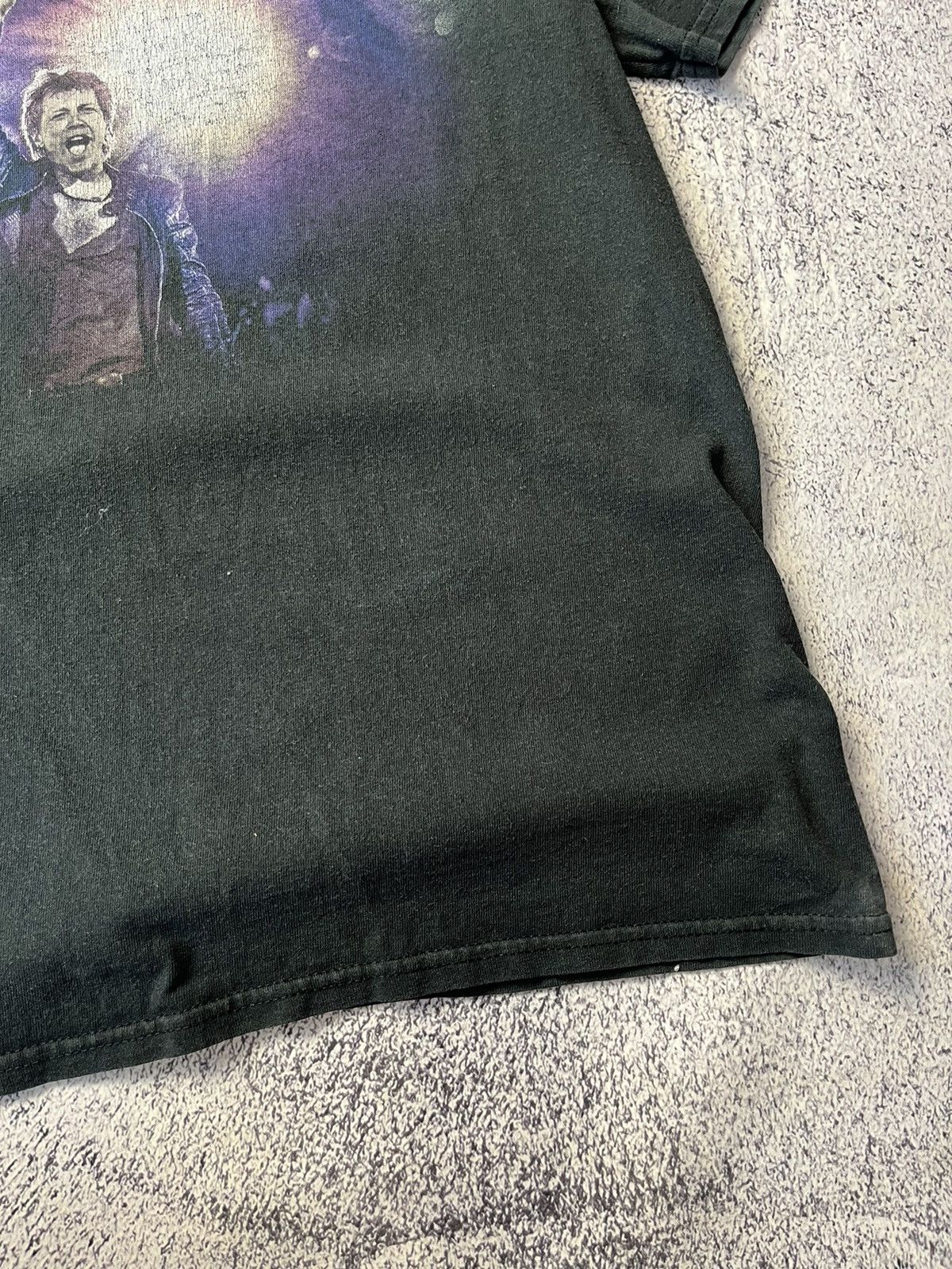 Band Tees Bon Jovi Because We Can Black T-Shirt Men's Size US M / EU 48-50 / 2 - 15 Thumbnail