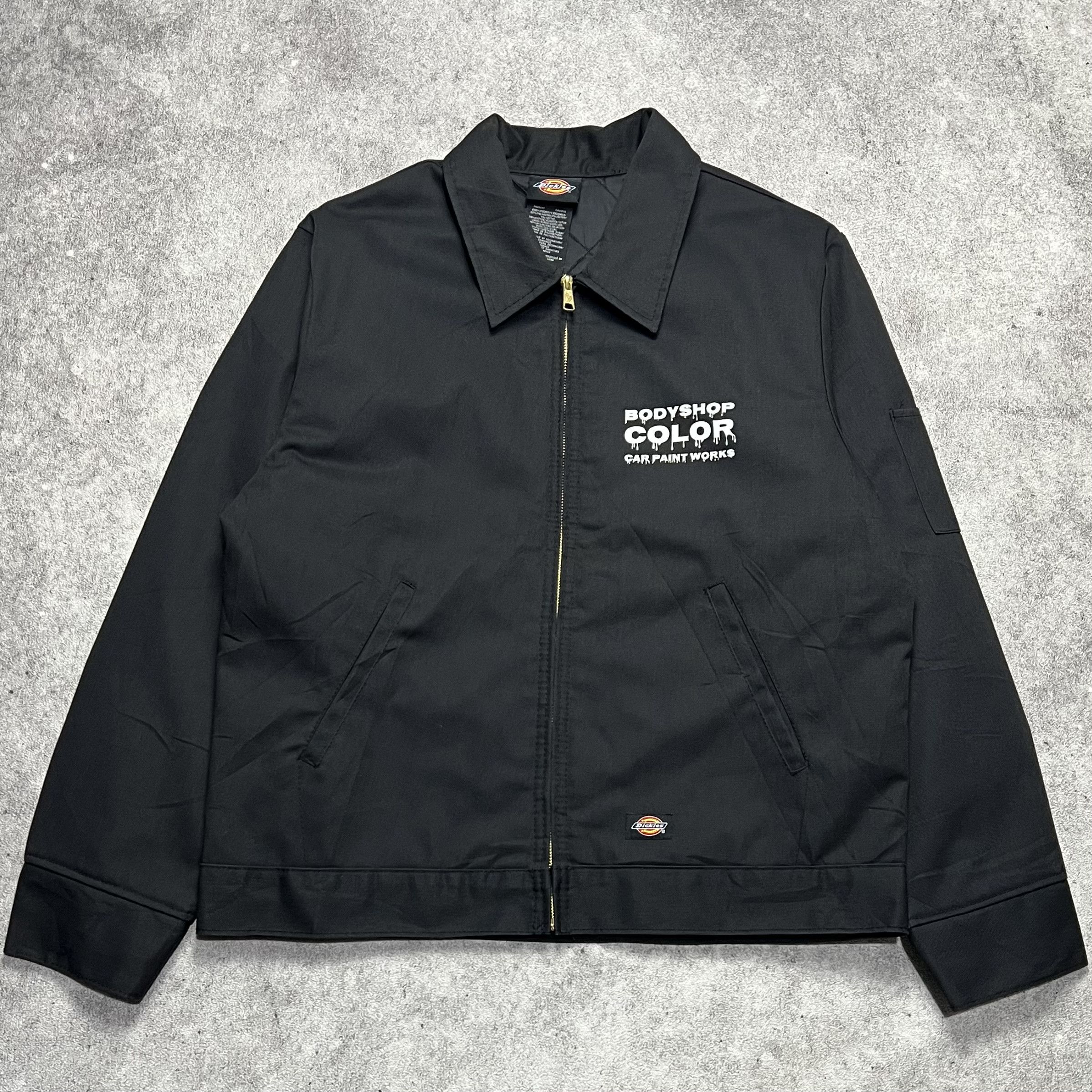 Dickies × Vintage Dickies Eisenhower Jacket Size US L / EU 52-54 / 3 - 1 Thumbnail