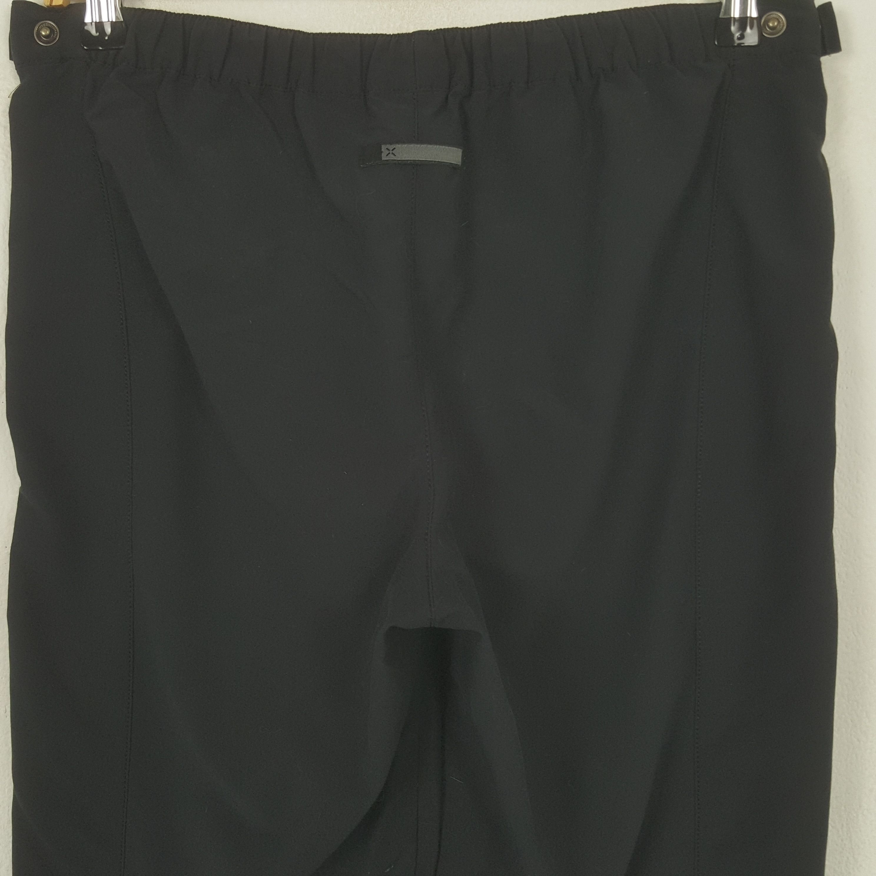 Nike Vintage Nike Dri-Fit Windbreaker Shorts Pants Size 31" - 5 Thumbnail